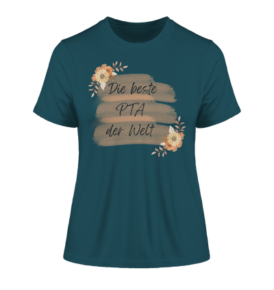 Die beste PTA der Welt - Damen T-Shirt