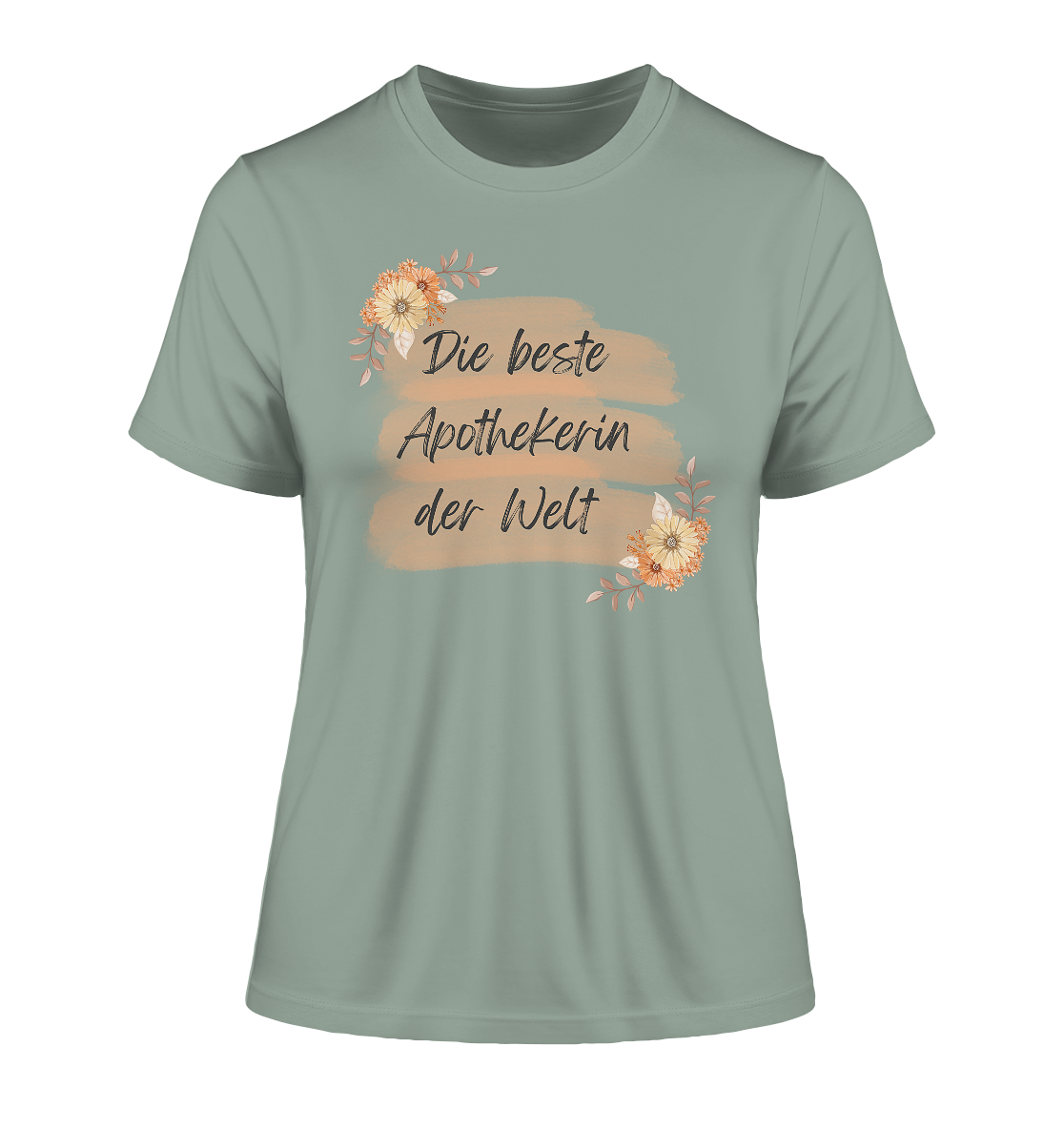 Die beste Apothekerin der Welt - Damen T-Shirt