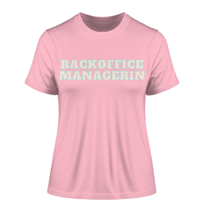 Backoffice Managerin - Damen T-Shirt