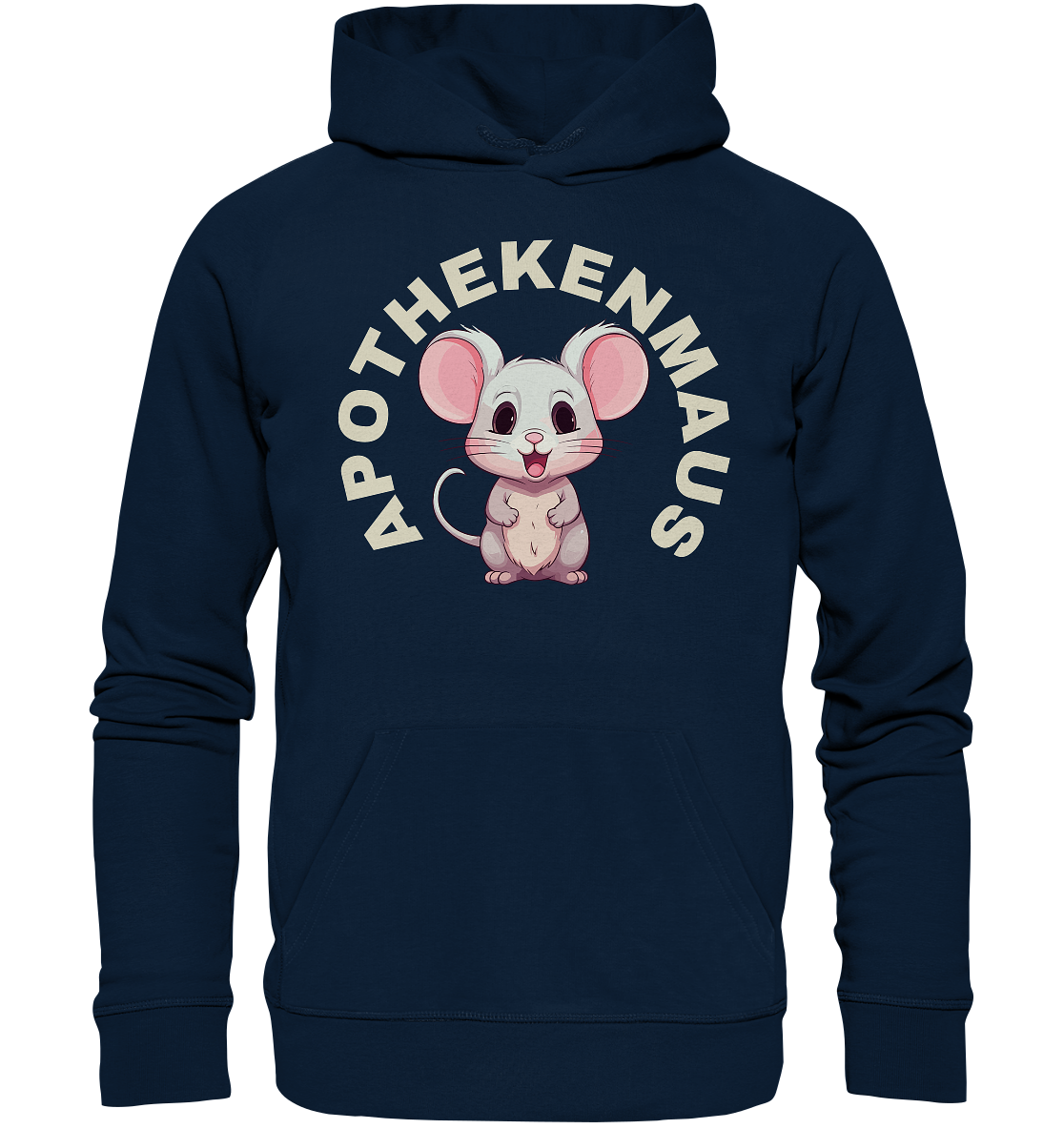 Apothekenmaus - Hoodie