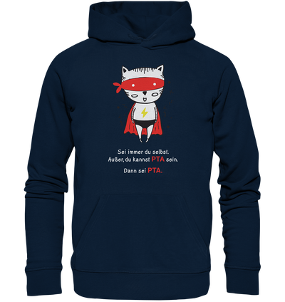 Sei immer du selbst- Hoodie