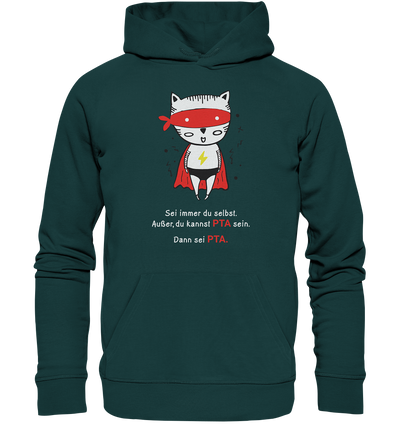 Sei immer du selbst- Hoodie