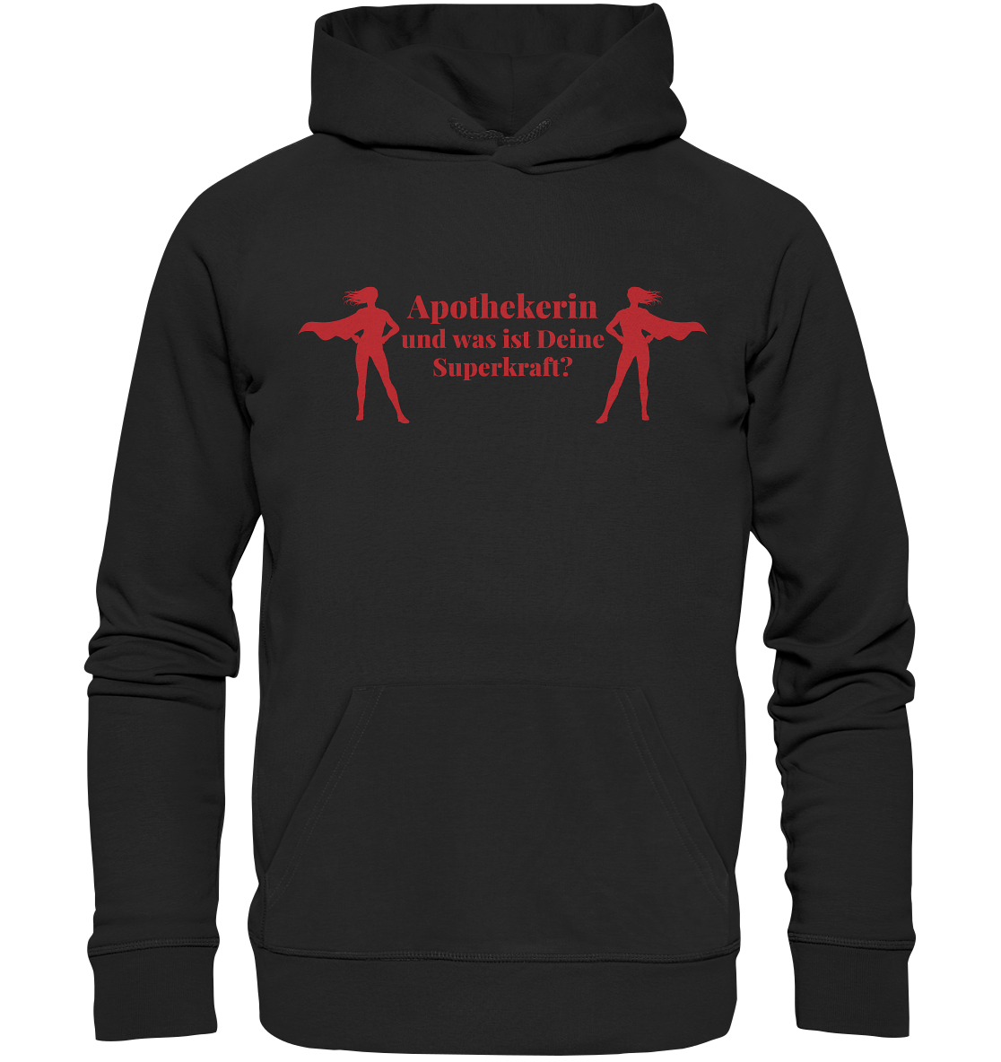 Apothekerin Superkraft - Hoodie
