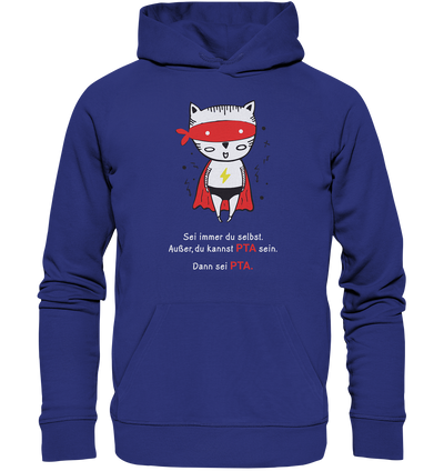 Sei immer du selbst- Hoodie