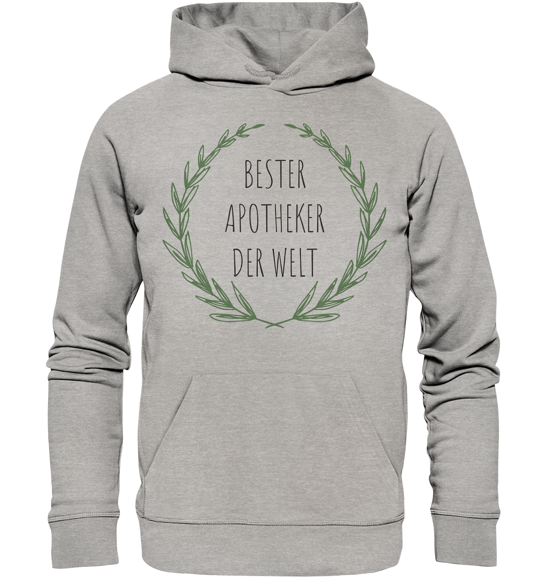 Bester Apotheker der Welt - Hoodie