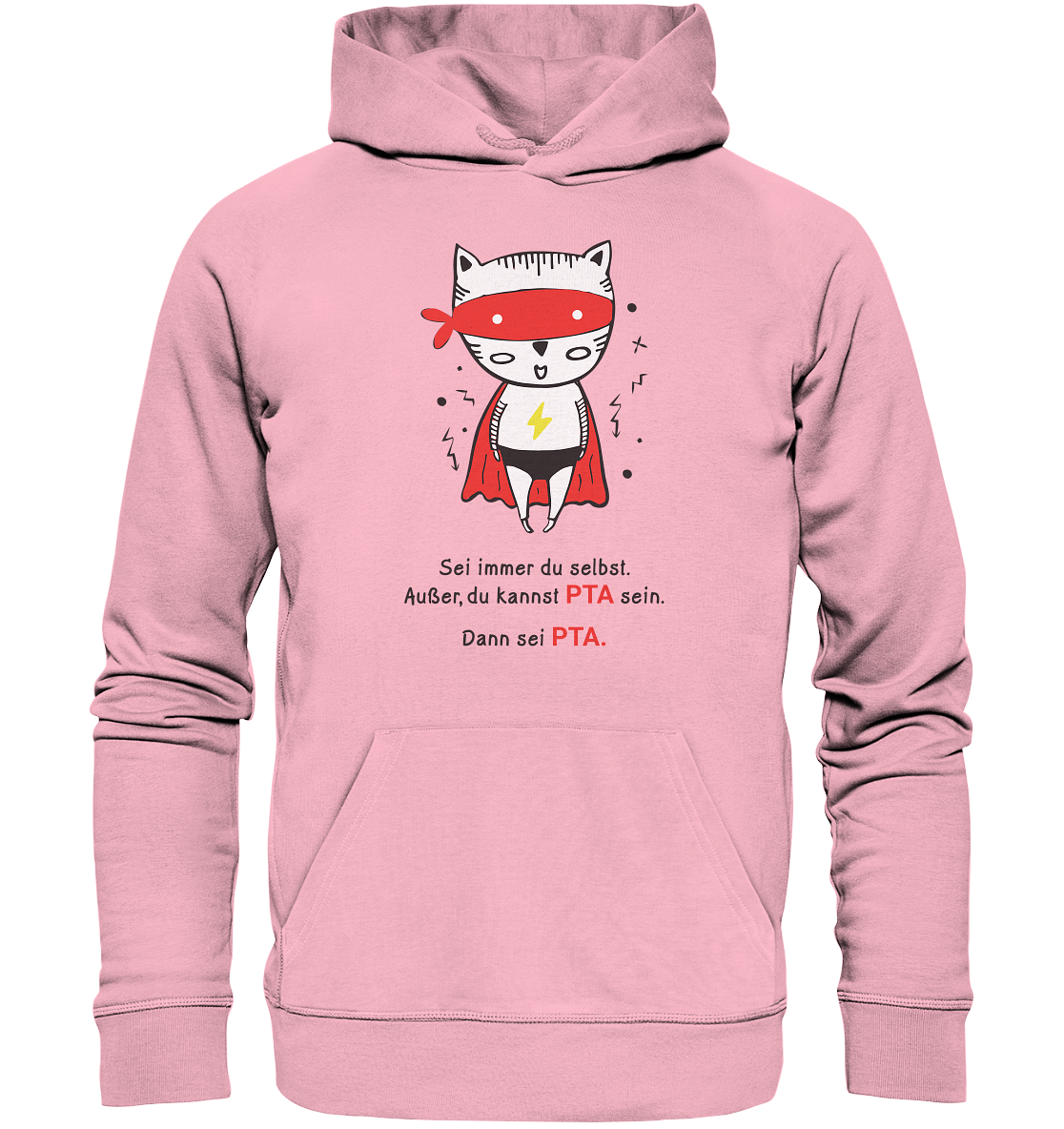 Sei immer du selbst  - Hoodie