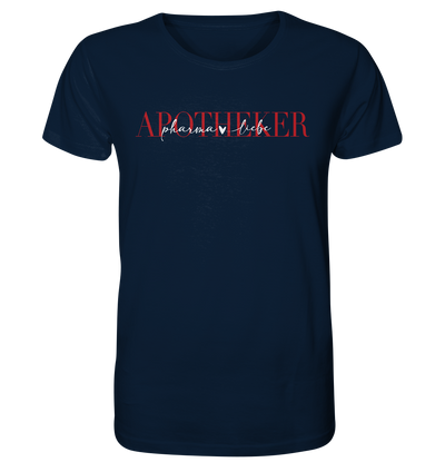 Apotheker Pharma Liebe - Unisex T-Shirt