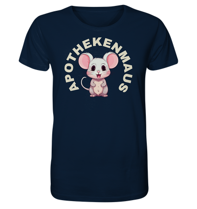 Apothekenmaus - Unisex T-Shirt
