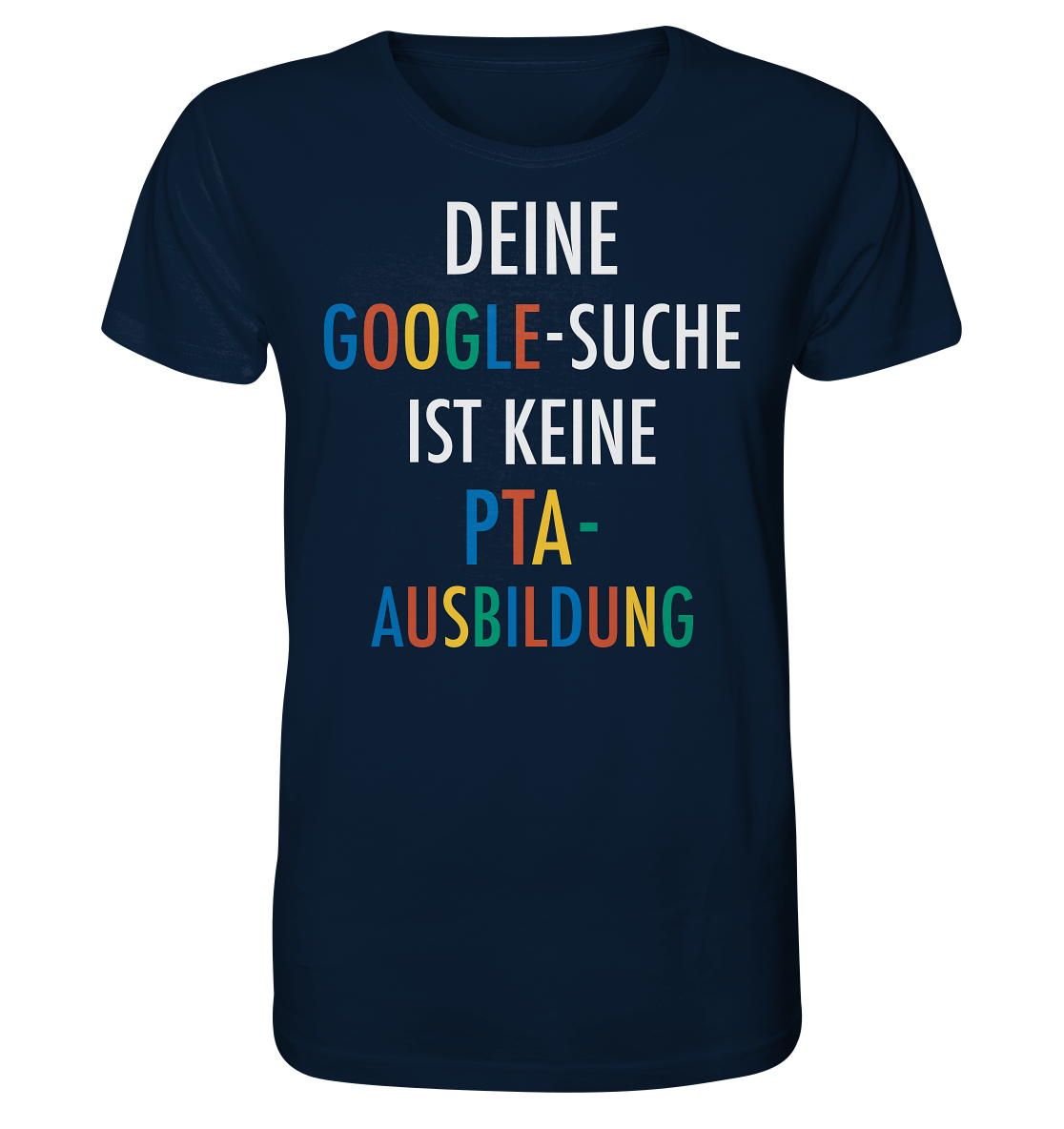 PTA-Ausbildung - T-Shirt