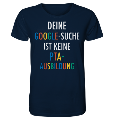 PTA-Ausbildung - T-Shirt