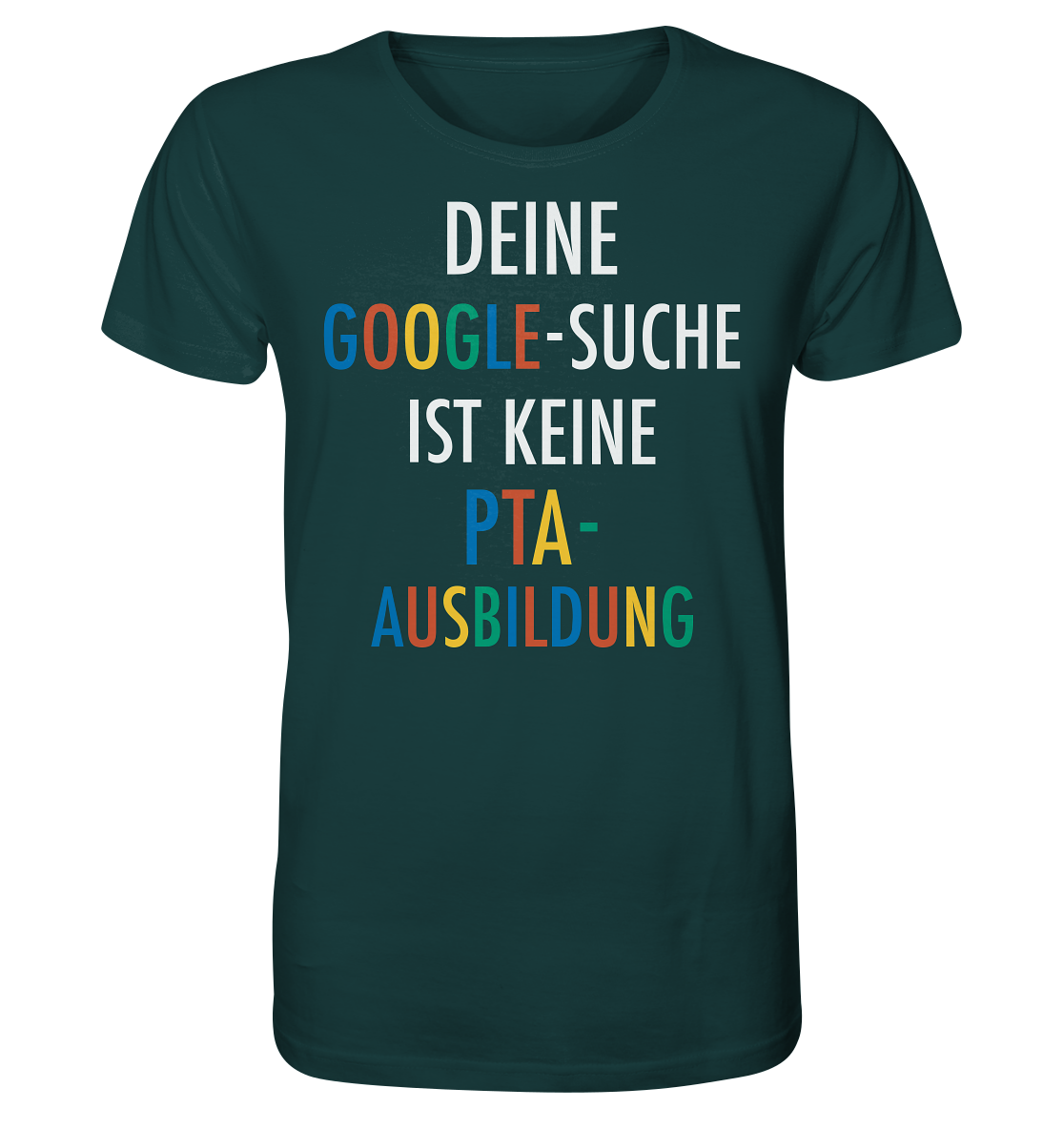 PTA-Ausbildung - T-Shirt
