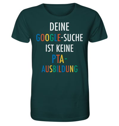 PTA-Ausbildung - T-Shirt