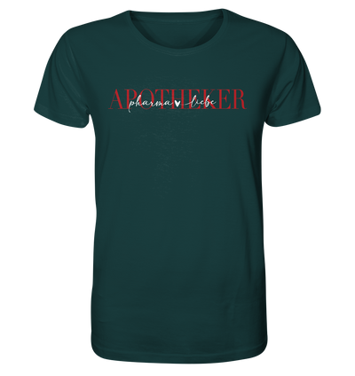 Apotheker Pharma Liebe - Unisex T-Shirt