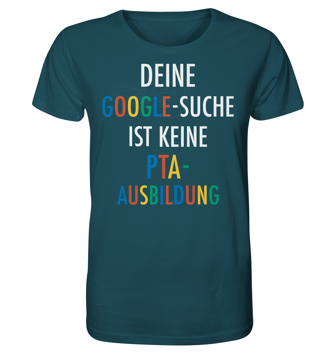 PTA-Ausbildung - T-Shirt