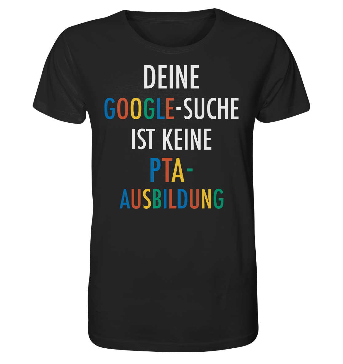 PTA-Ausbildung - T-Shirt