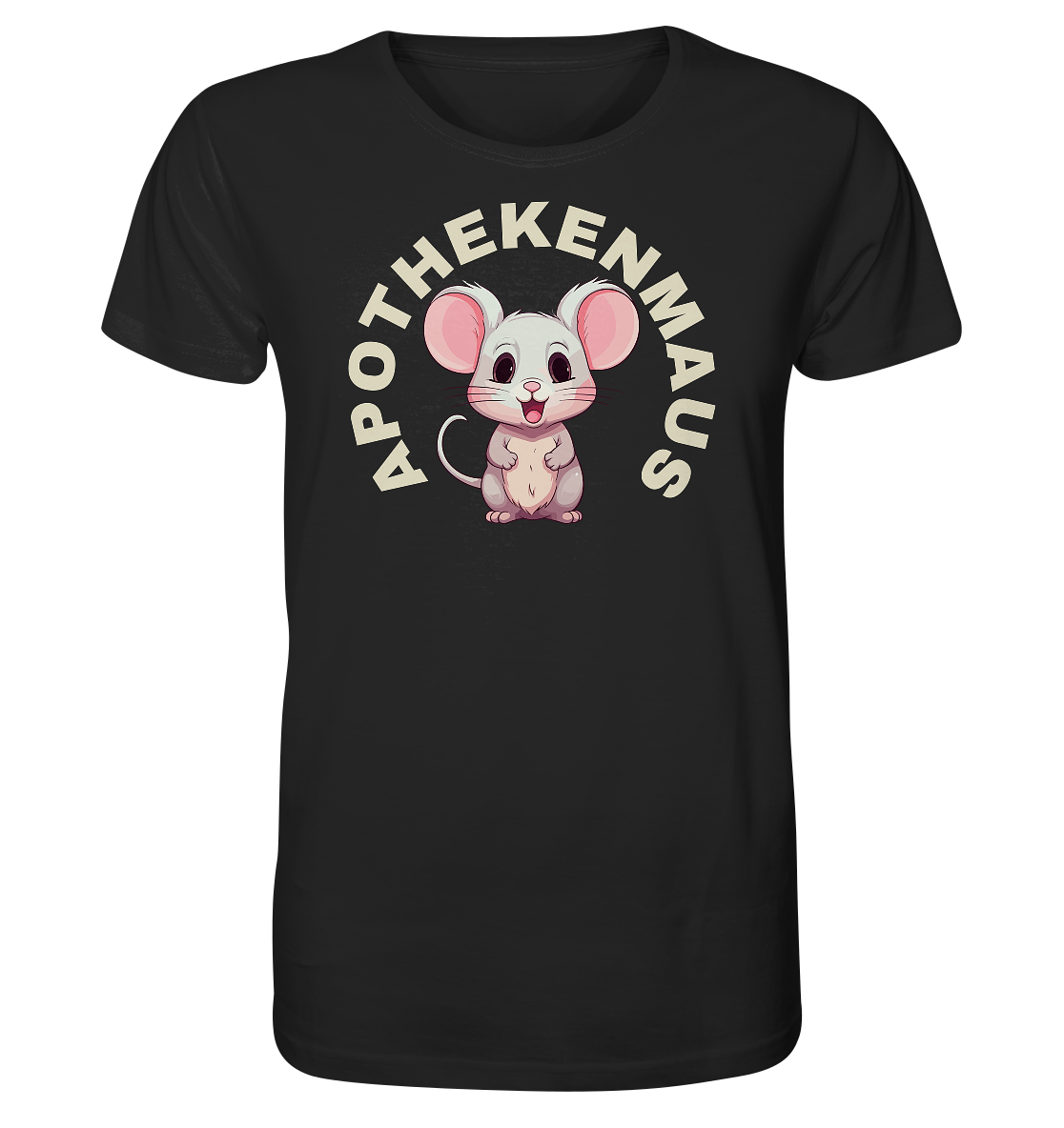 Apothekenmaus - Unisex T-Shirt