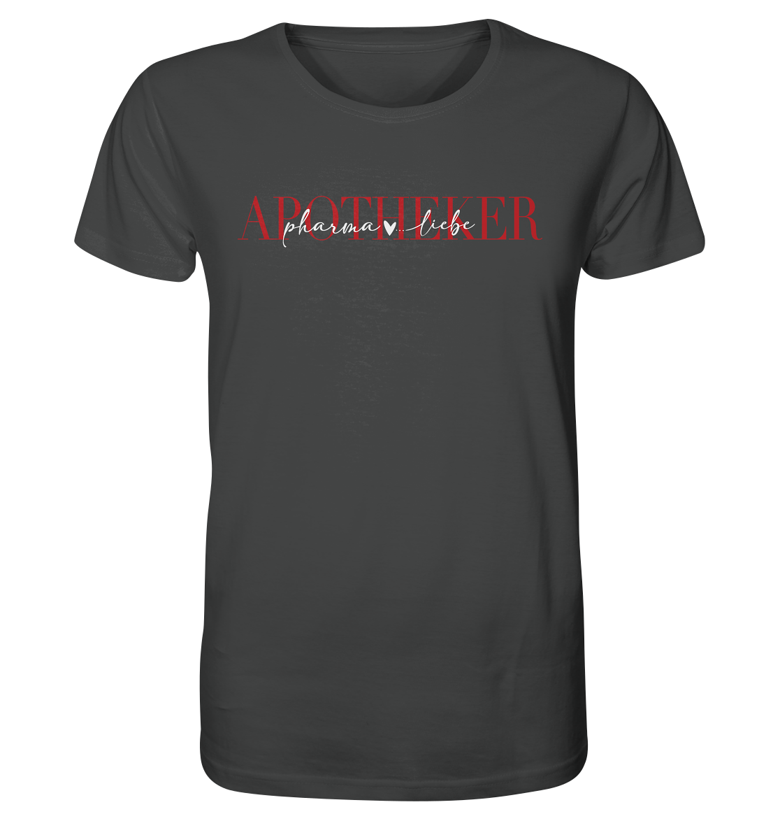 Apotheker Pharma Liebe - Unisex T-Shirt