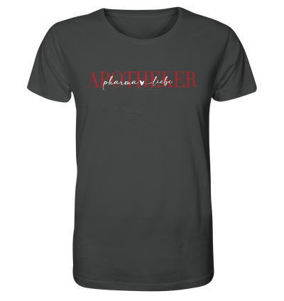 Apotheker Pharma Liebe - Unisex T-Shirt