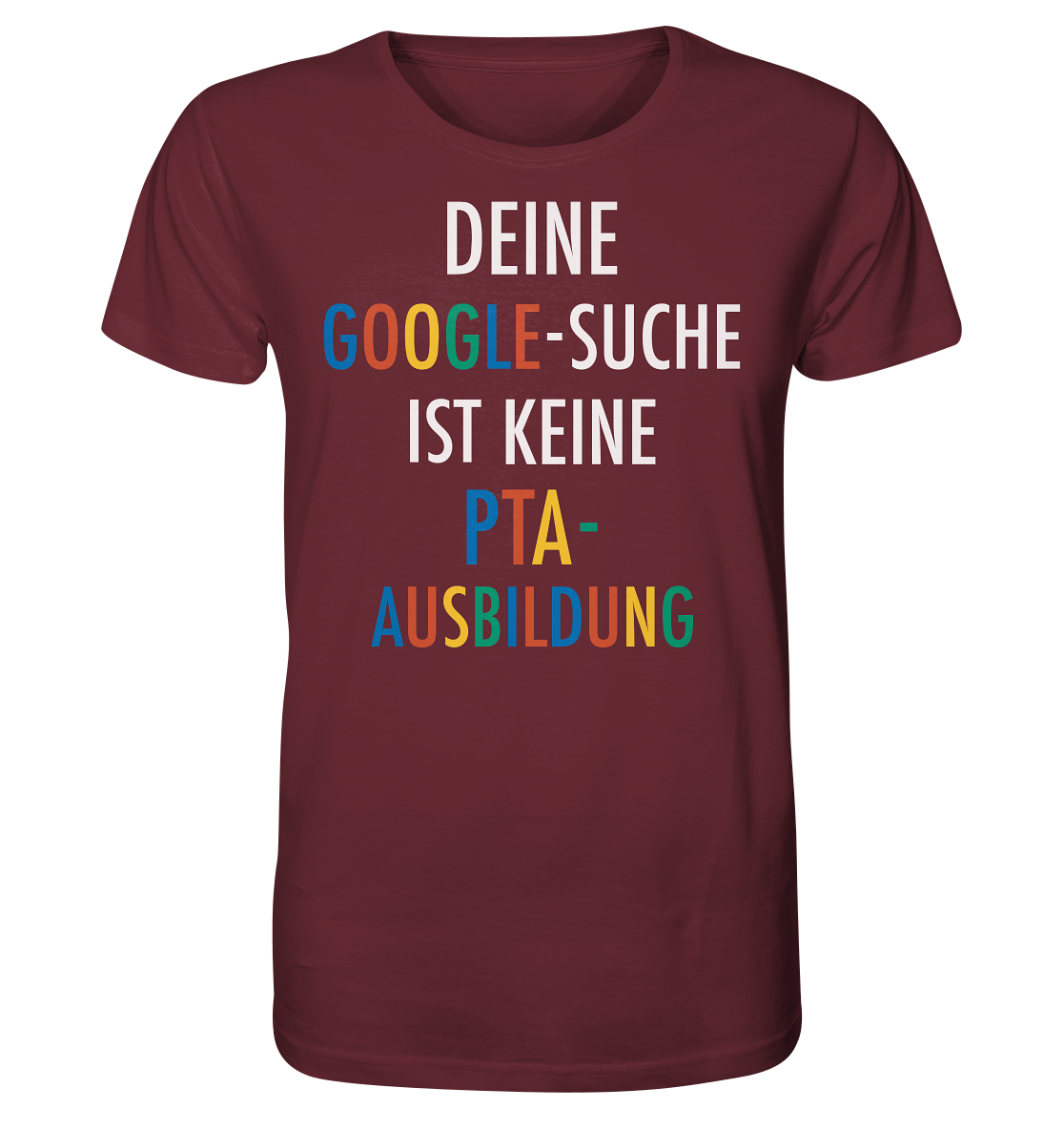 PTA-Ausbildung - T-Shirt