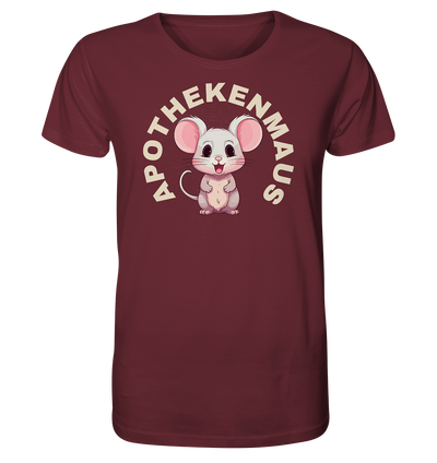Apothekenmaus - Unisex T-Shirt