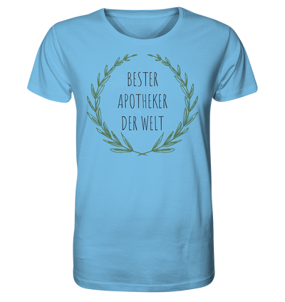Bester Apotheker der Welt - Unisex T-Shirt