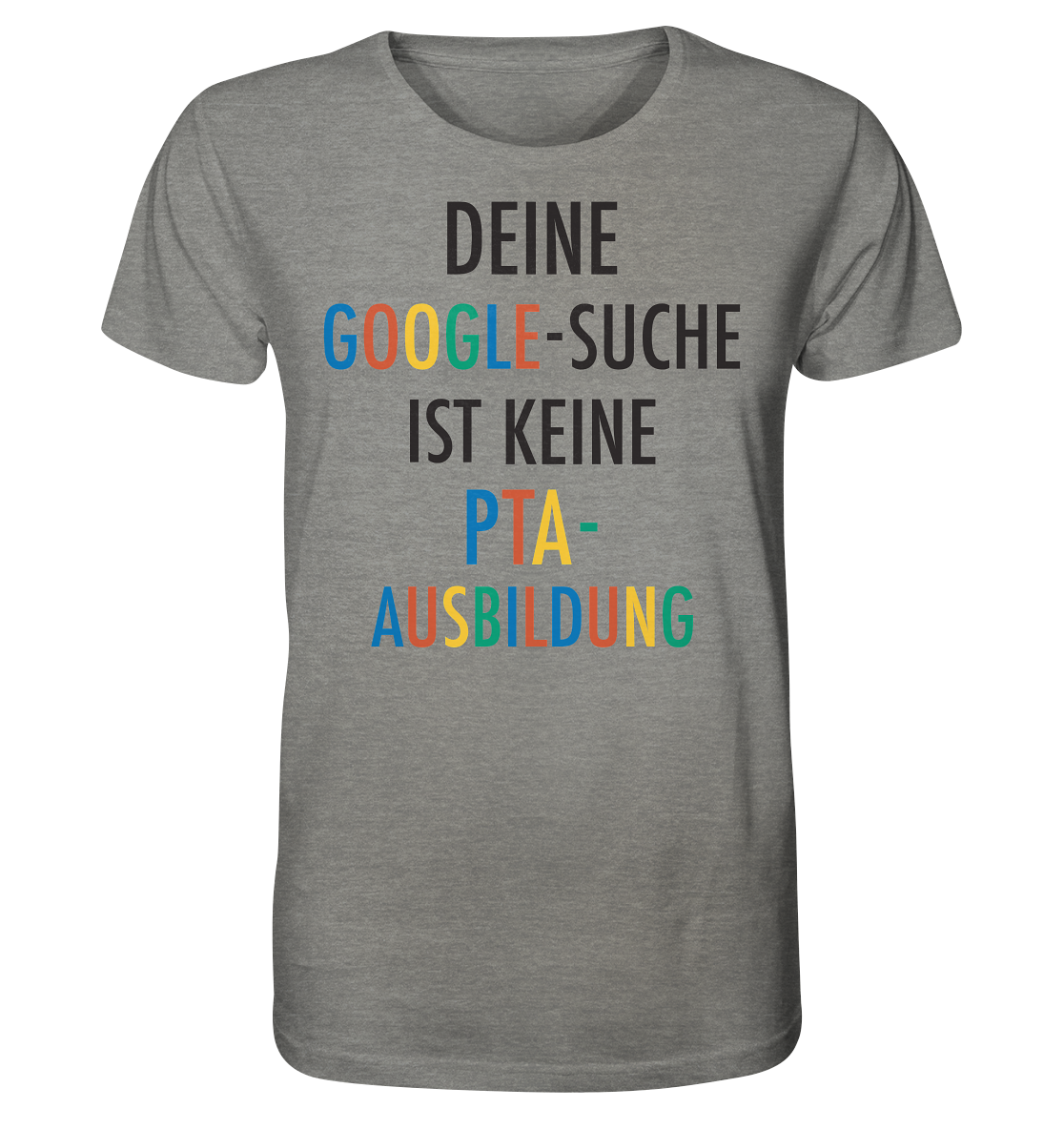 PTA-Ausbildung  - T-Shirt