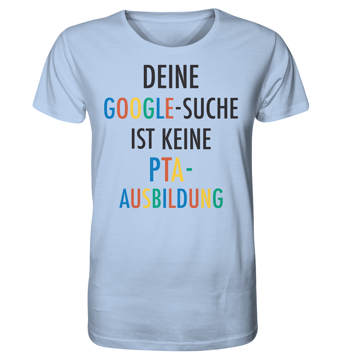 PTA-Ausbildung  - T-Shirt