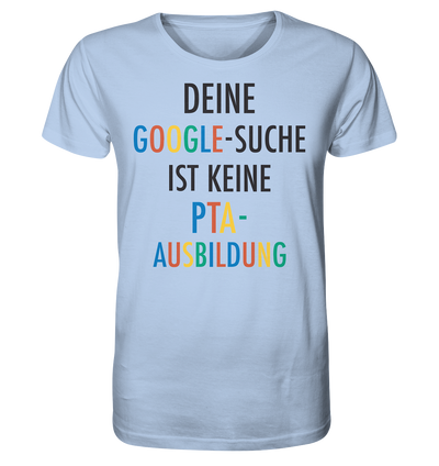 PTA-Ausbildung  - T-Shirt