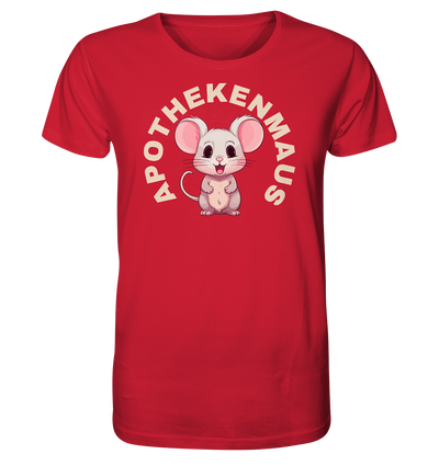 Apothekenmaus - Unisex T-Shirt