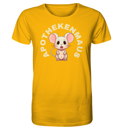 Apothekenmaus - Unisex T-Shirt