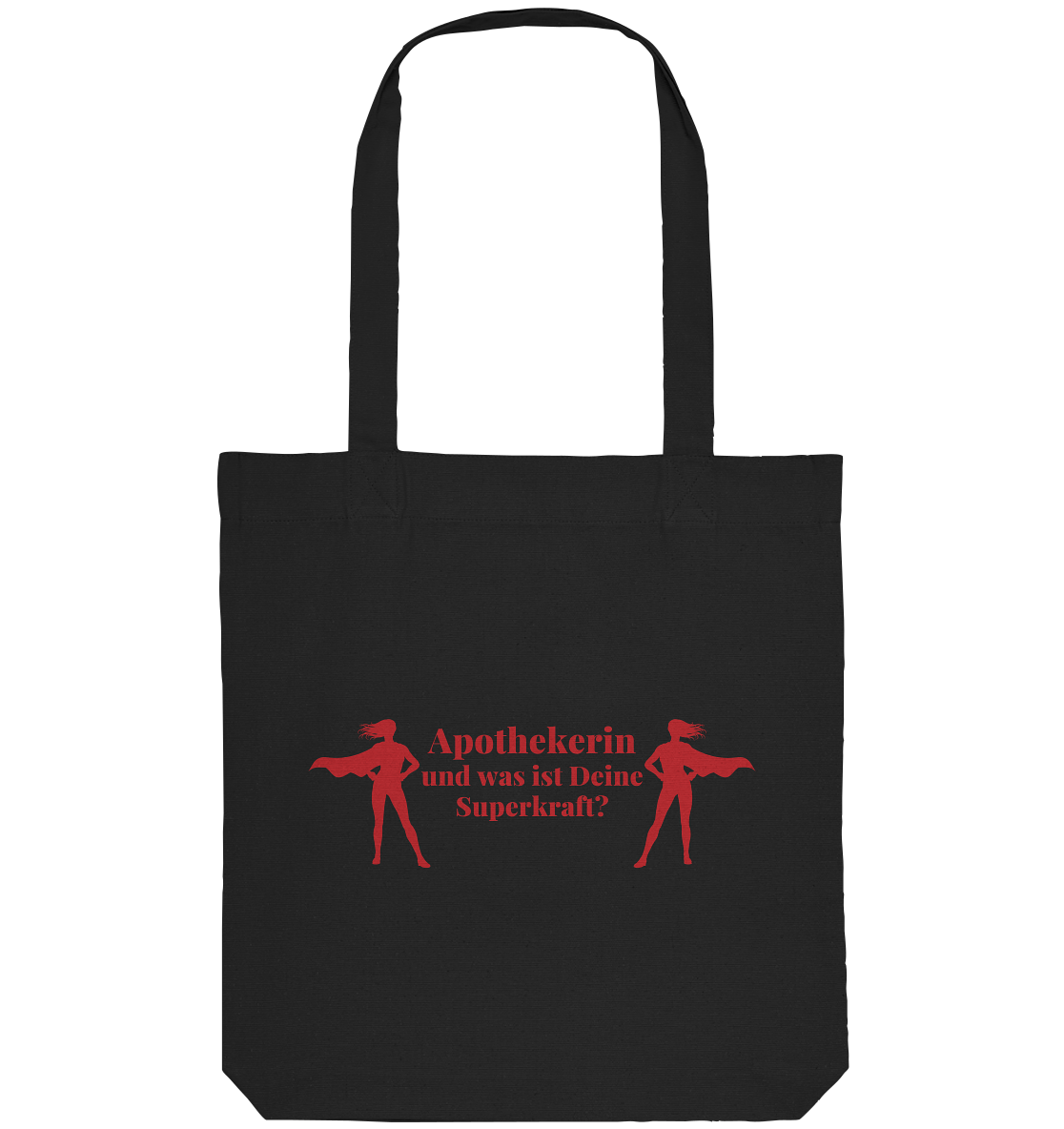 Apothekerin Superkraft - Tasche