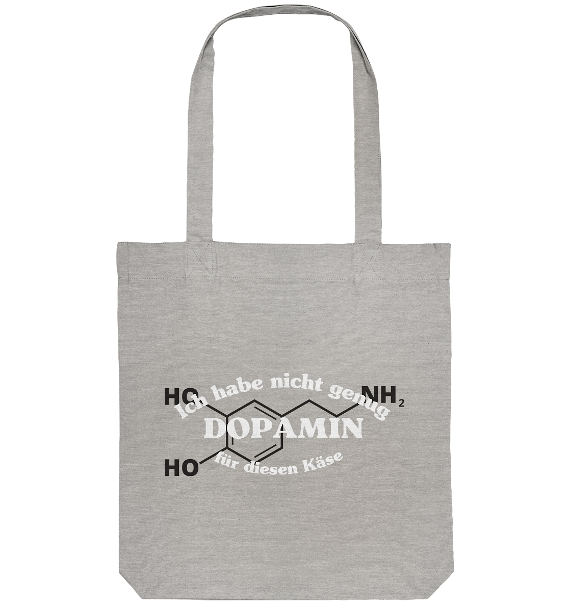 Nicht genug Dopamin - Tasche